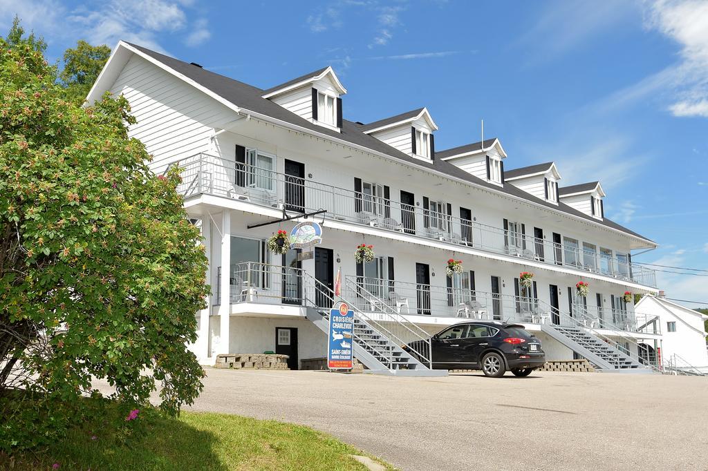 Auberge Sur Mer Charlevoix Saint-Siméon Rum bild
