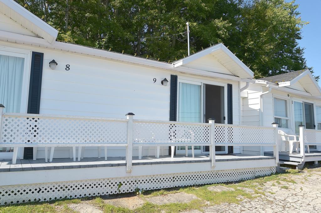 Auberge Sur Mer Charlevoix Saint-Siméon Exteriör bild