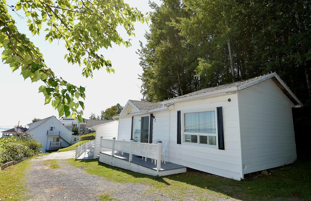 Auberge Sur Mer Charlevoix Saint-Siméon Exteriör bild