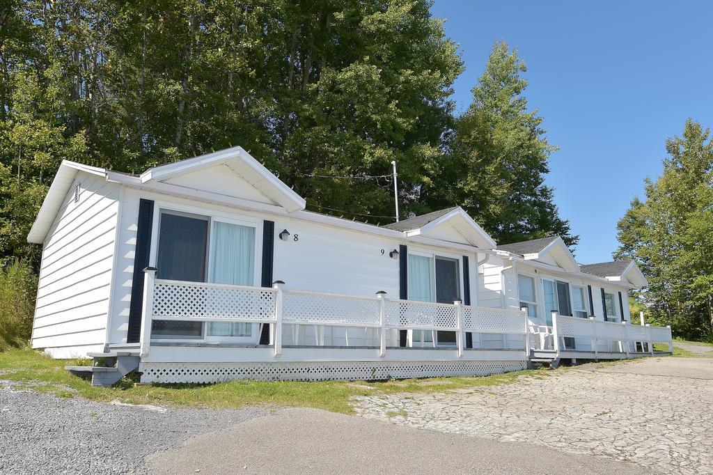 Auberge Sur Mer Charlevoix Saint-Siméon Exteriör bild