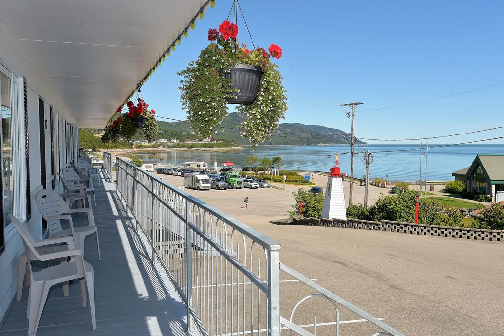 Auberge Sur Mer Charlevoix Saint-Siméon Rum bild
