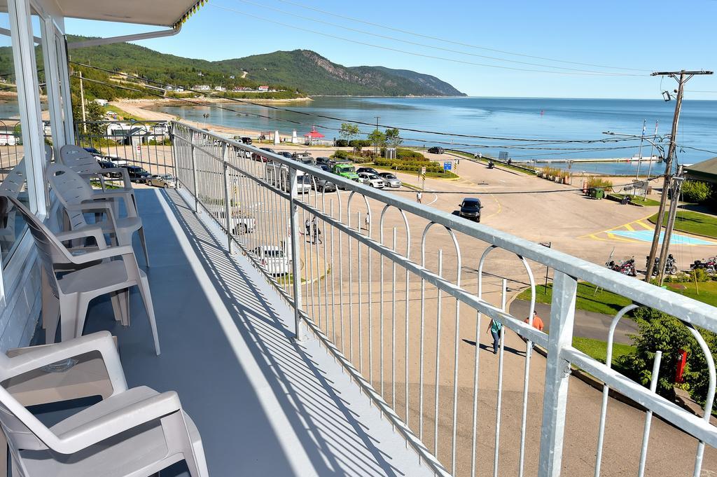 Auberge Sur Mer Charlevoix Saint-Siméon Rum bild