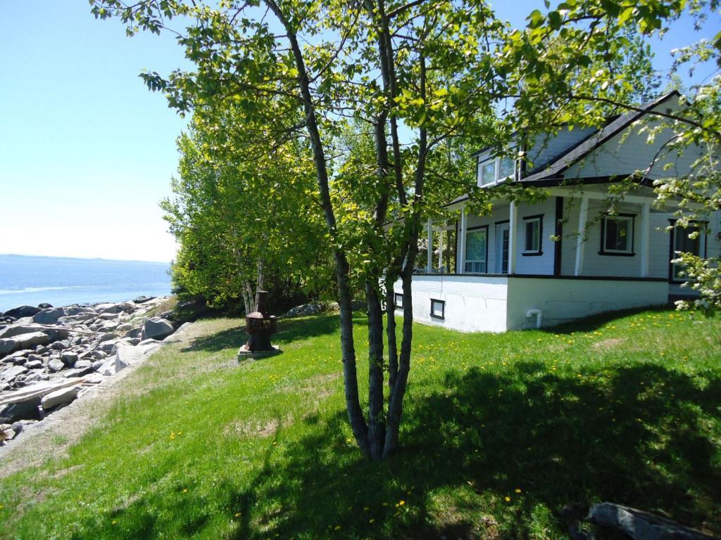 Auberge Sur Mer Charlevoix Saint-Siméon Rum bild