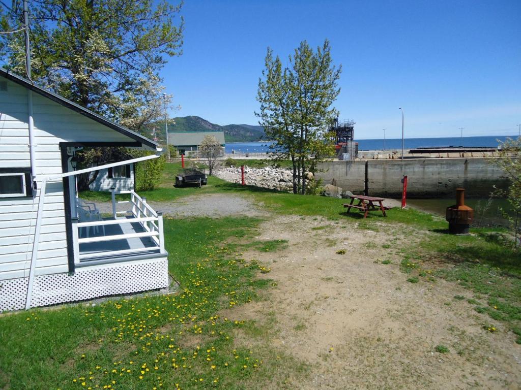 Auberge Sur Mer Charlevoix Saint-Siméon Rum bild