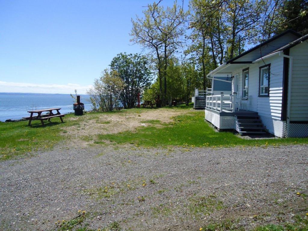 Auberge Sur Mer Charlevoix Saint-Siméon Rum bild