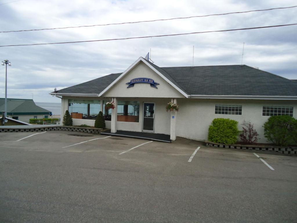 Auberge Sur Mer Charlevoix Saint-Siméon Exteriör bild